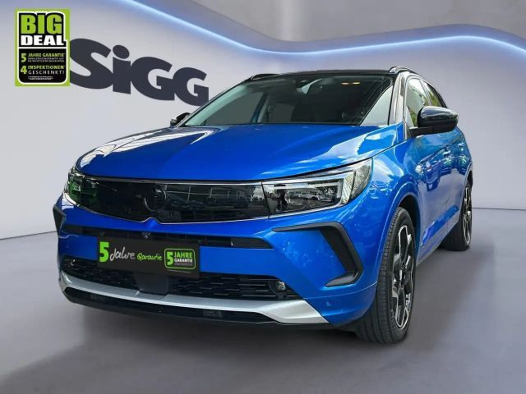 Opel Grandland X