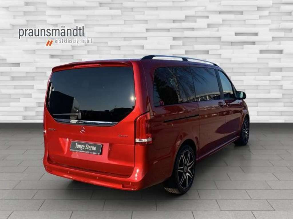 Mercedes-Benz V-Klasse