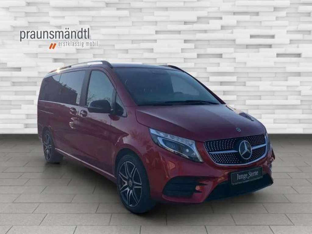 Mercedes-Benz V-Klasse