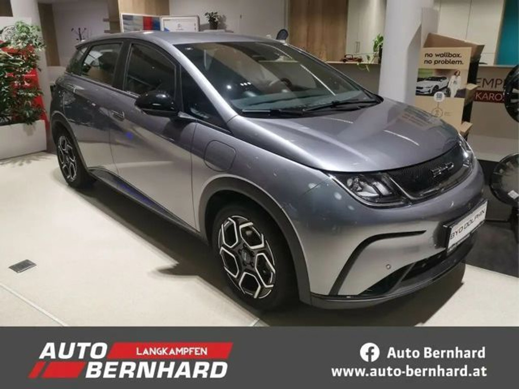 BYD Dolphin 2023 Elektrisch