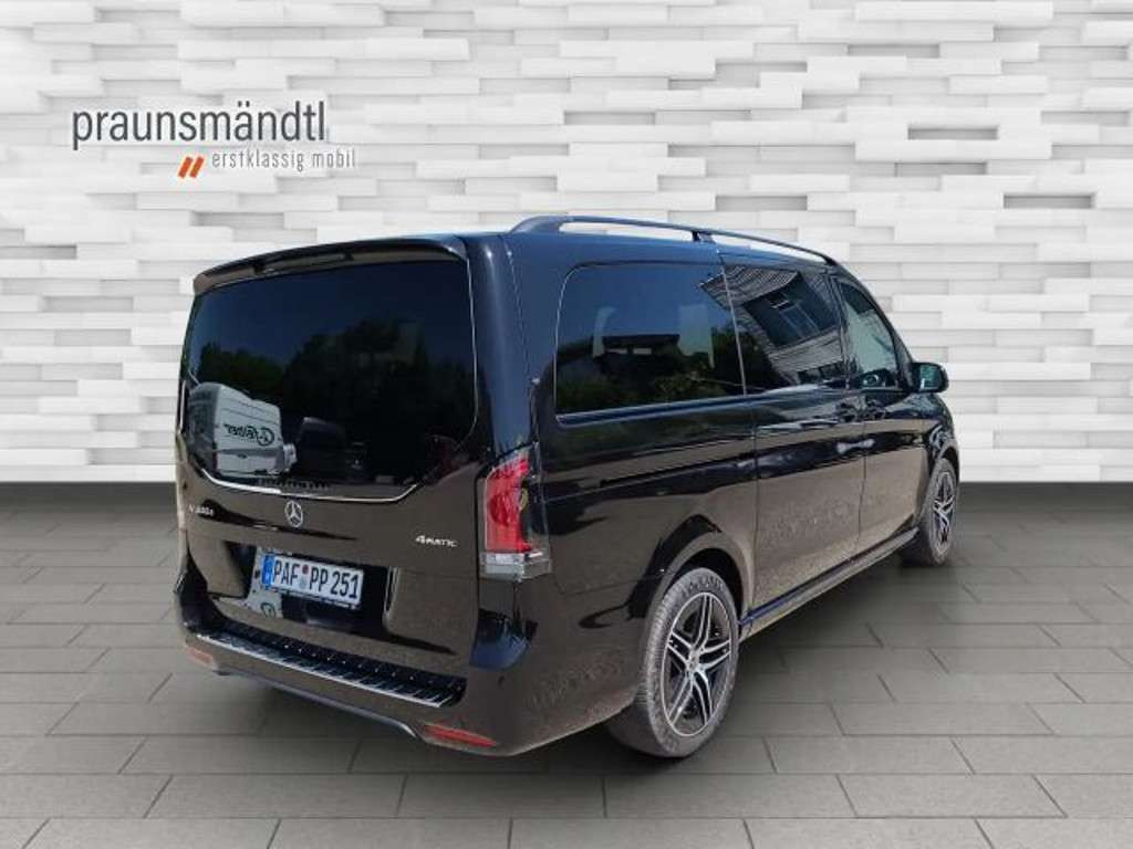 Mercedes-Benz V-Klasse