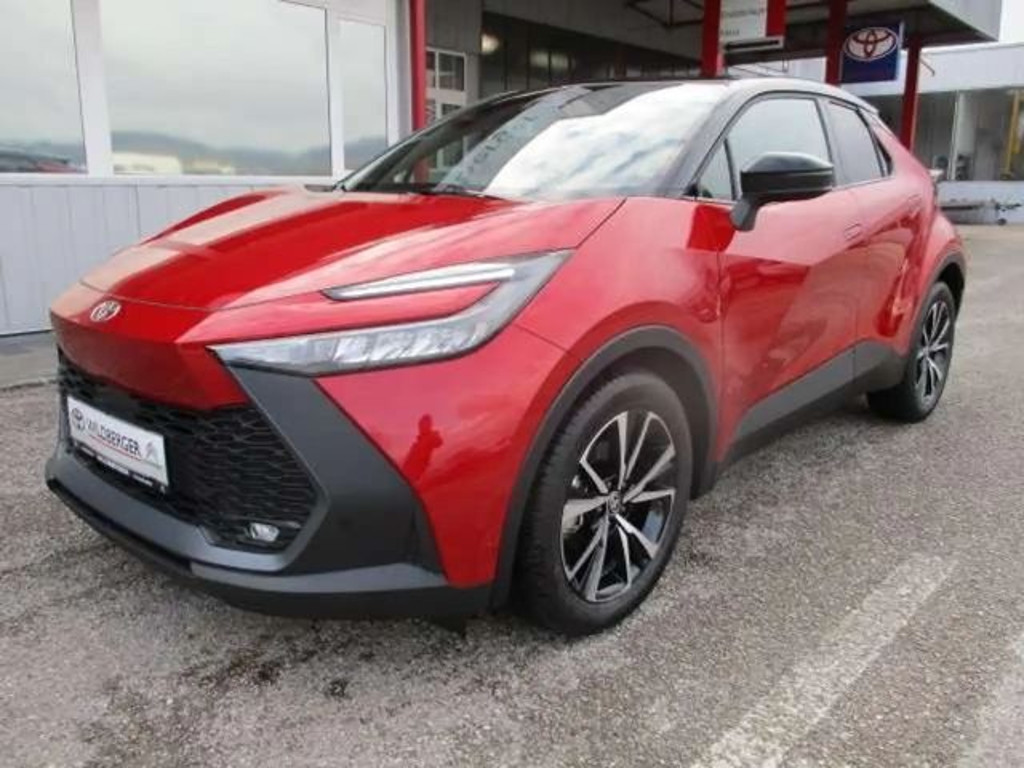 Toyota C-HR 2025 Hybride Benzine