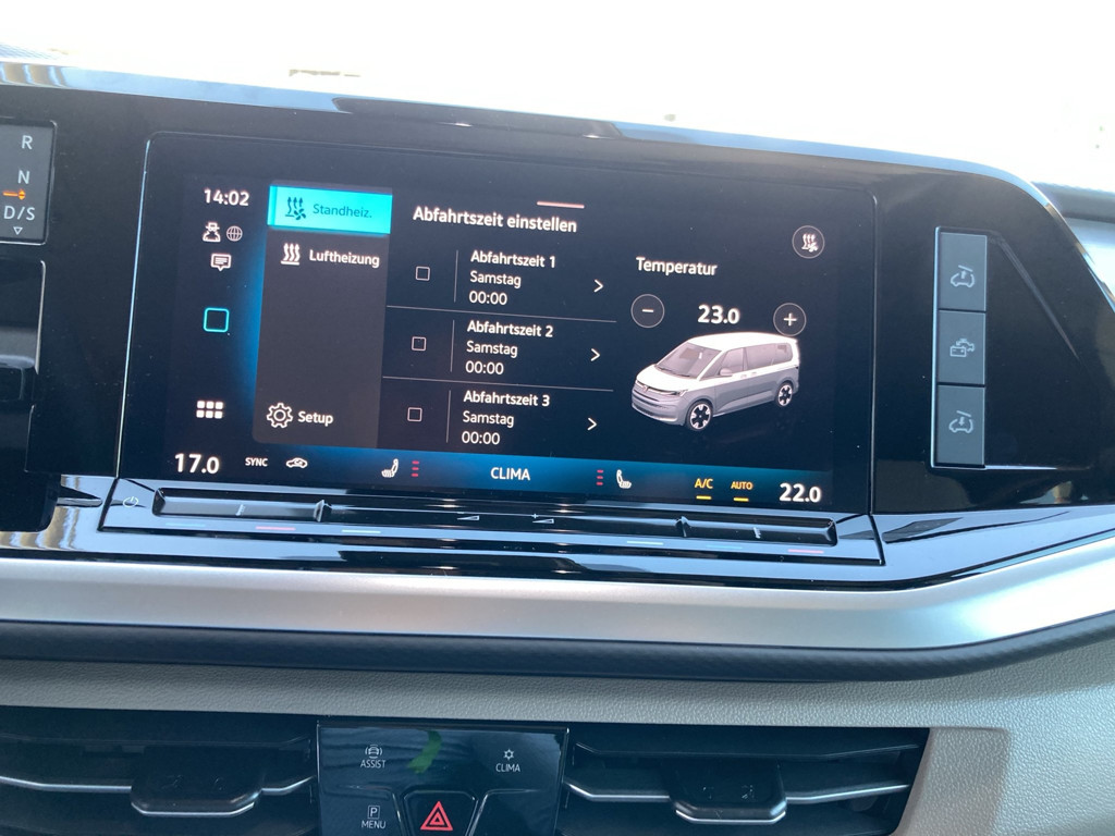 Volkswagen California