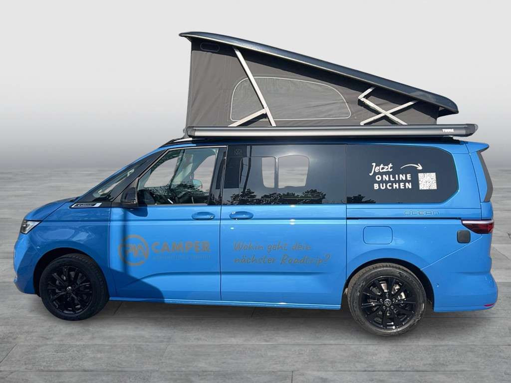 Volkswagen California