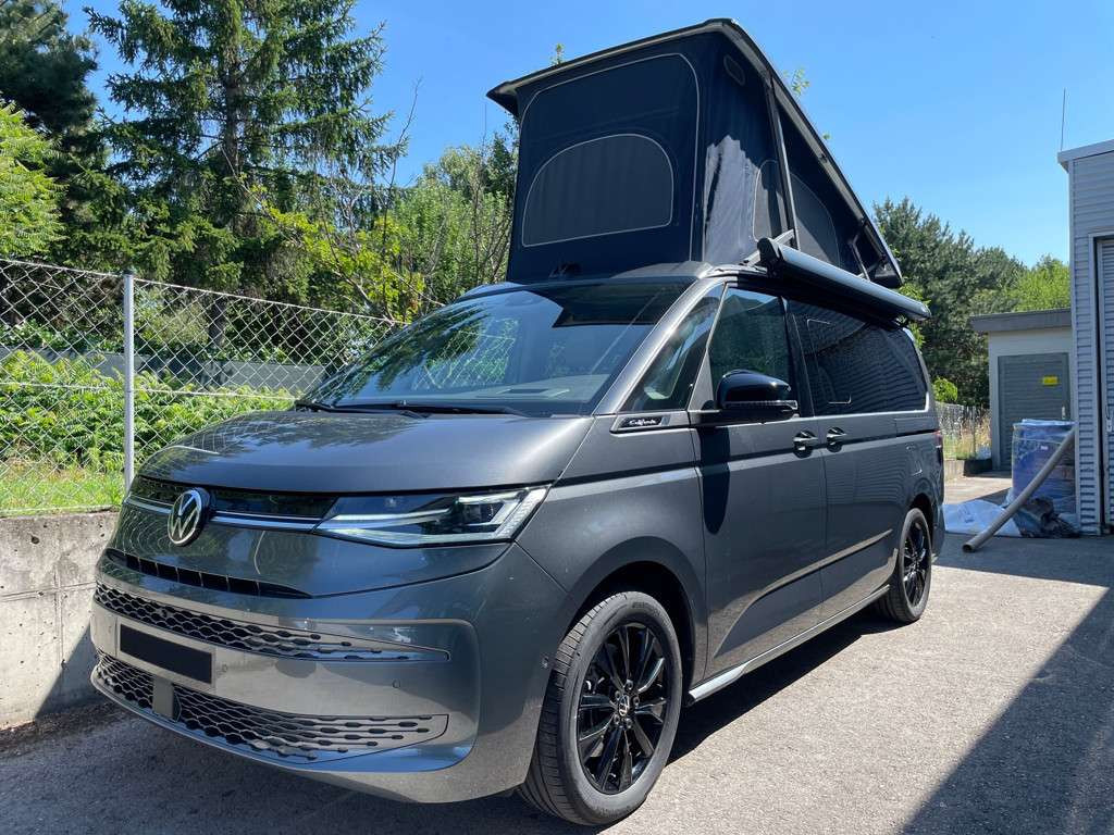 Volkswagen California