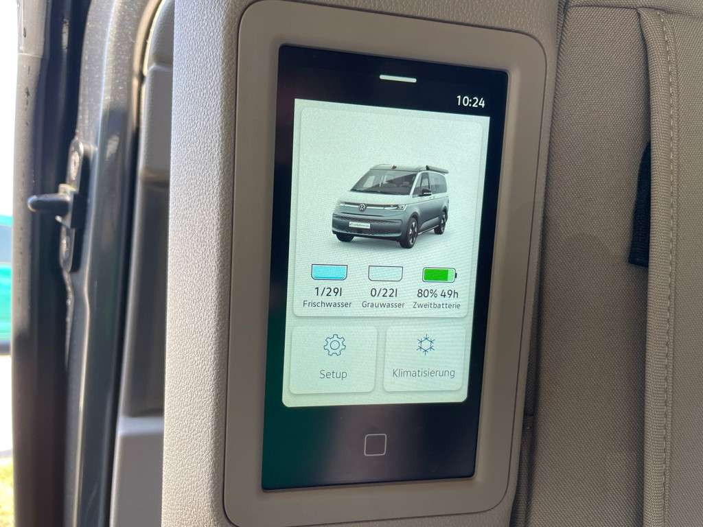 Volkswagen California