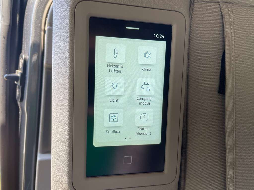 Volkswagen California