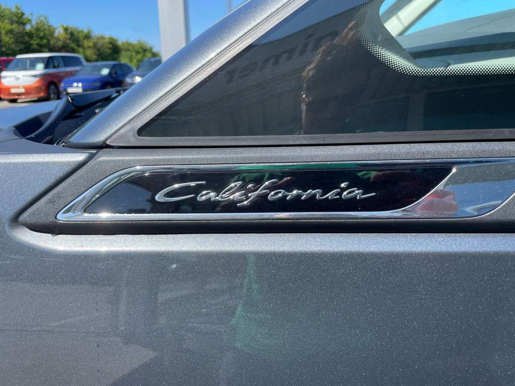 Volkswagen California