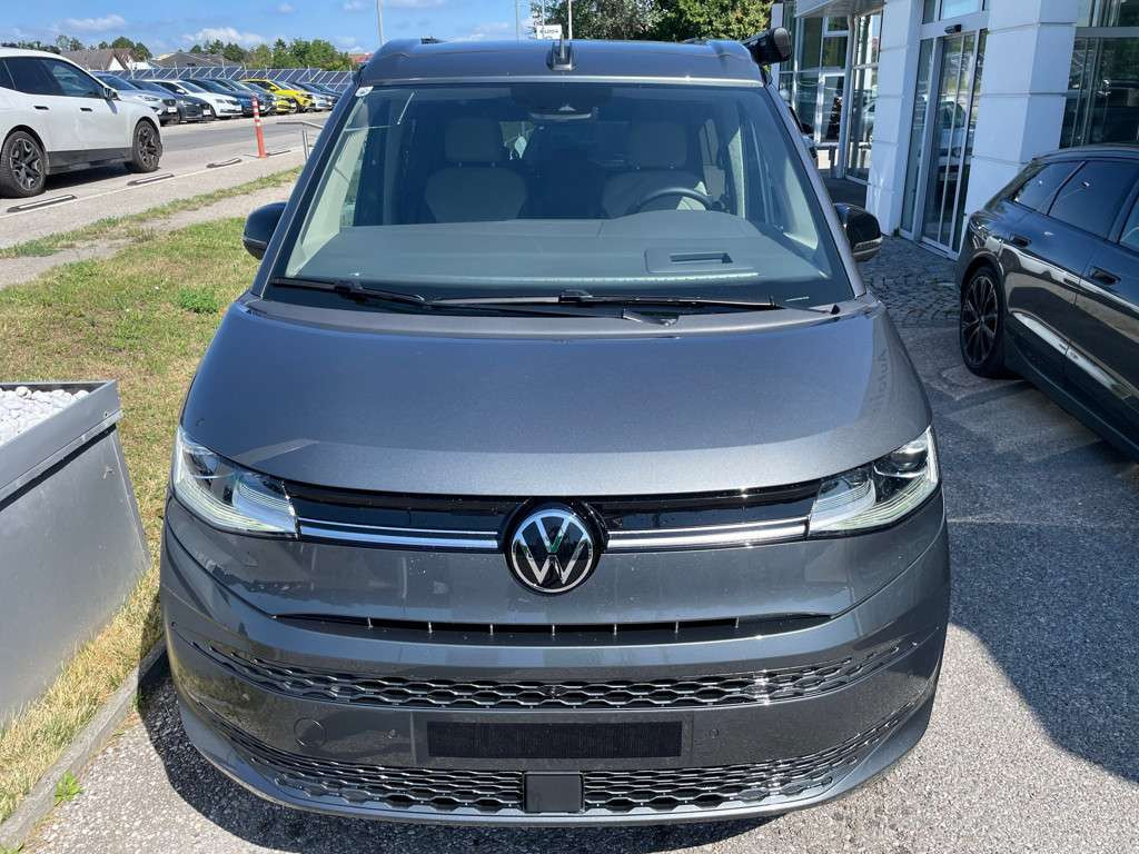 Volkswagen California