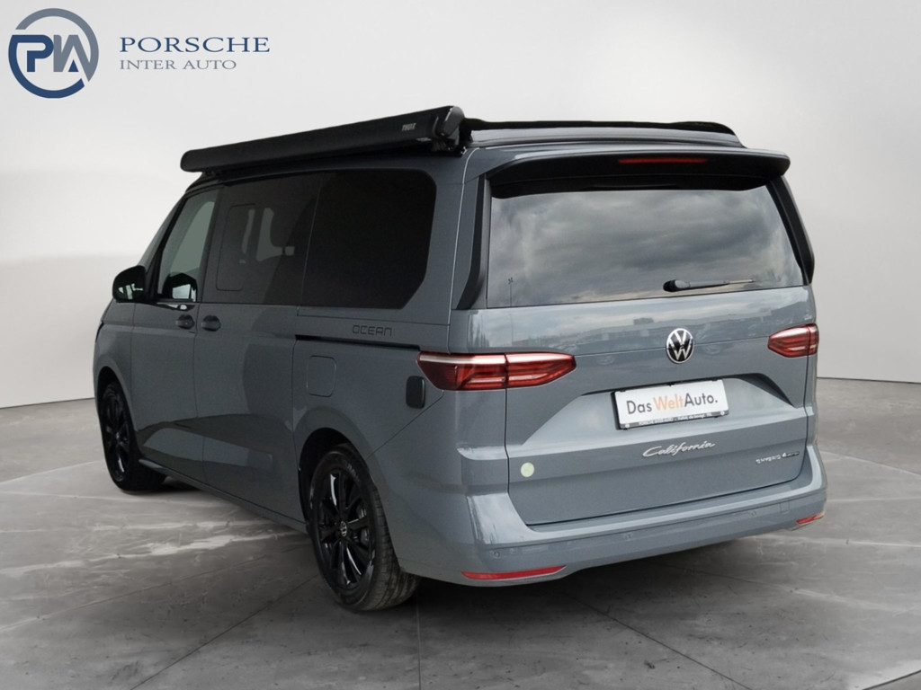 Volkswagen California