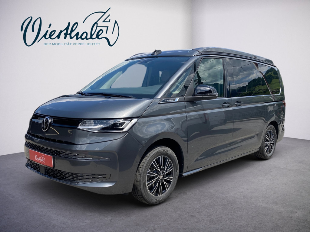 Volkswagen California 2025 Hybride Benzine
