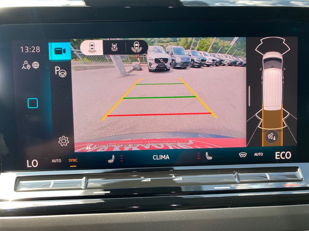 Volkswagen California