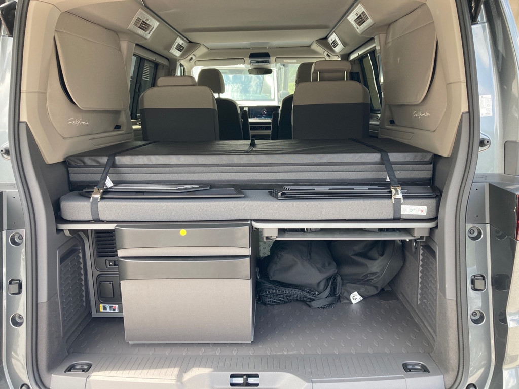 Volkswagen California