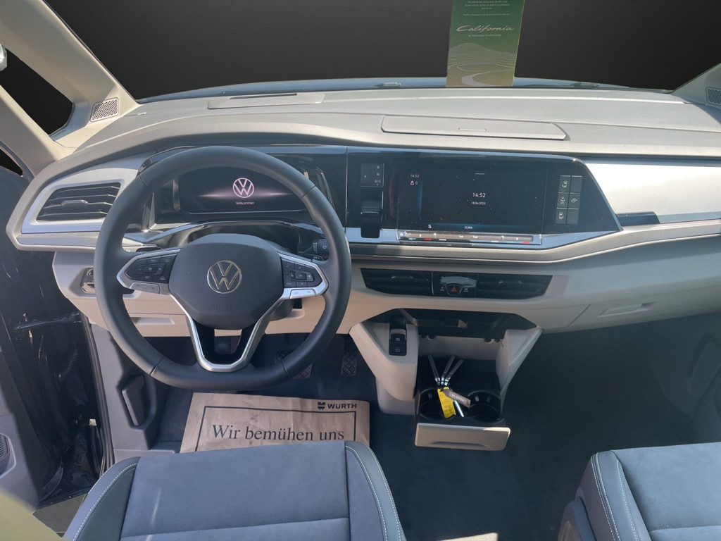 Volkswagen California
