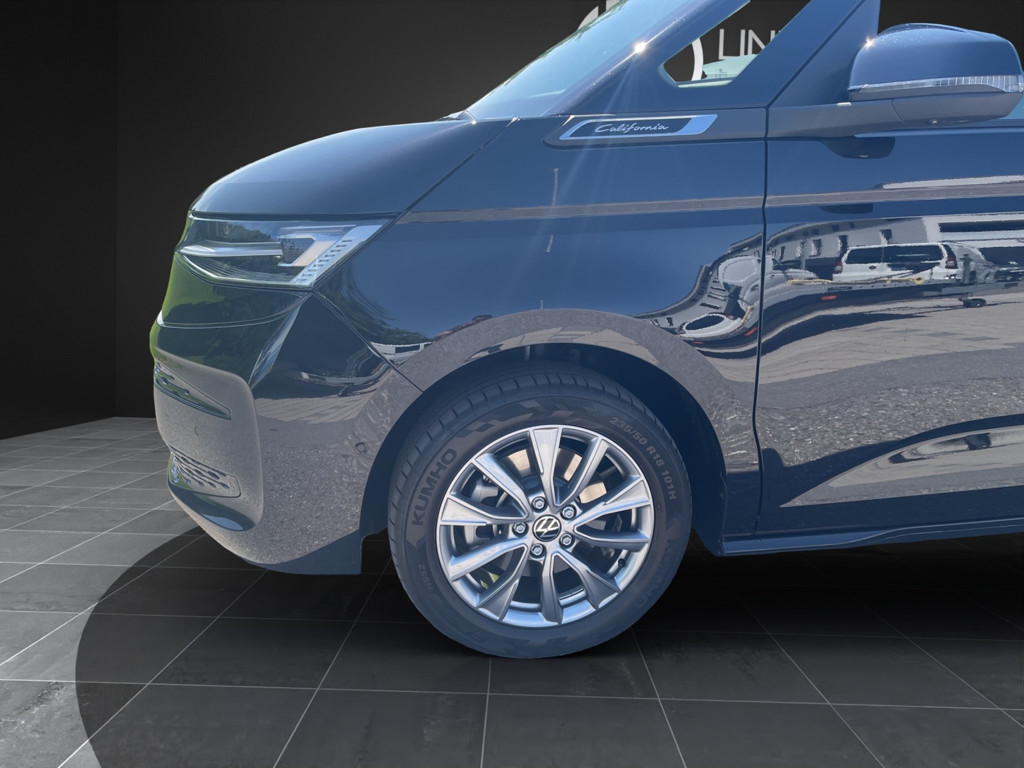 Volkswagen California