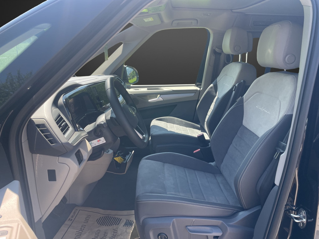 Volkswagen California