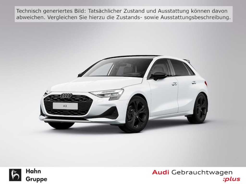 Audi A3 2025 Benzine
