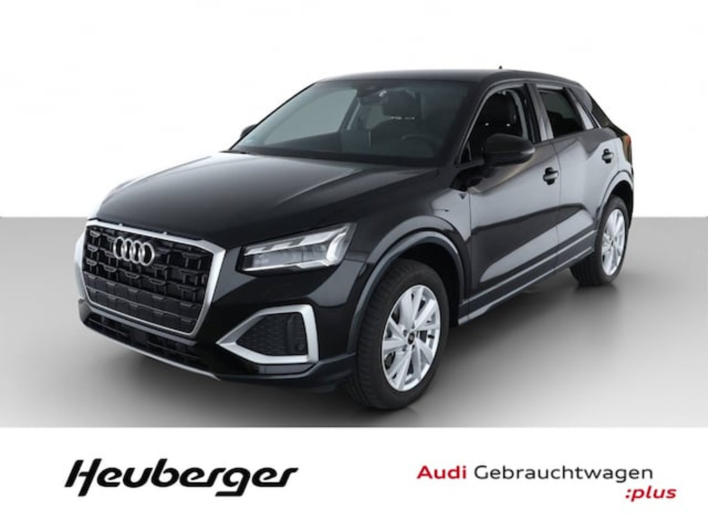 Audi Q2 2024 Benzine