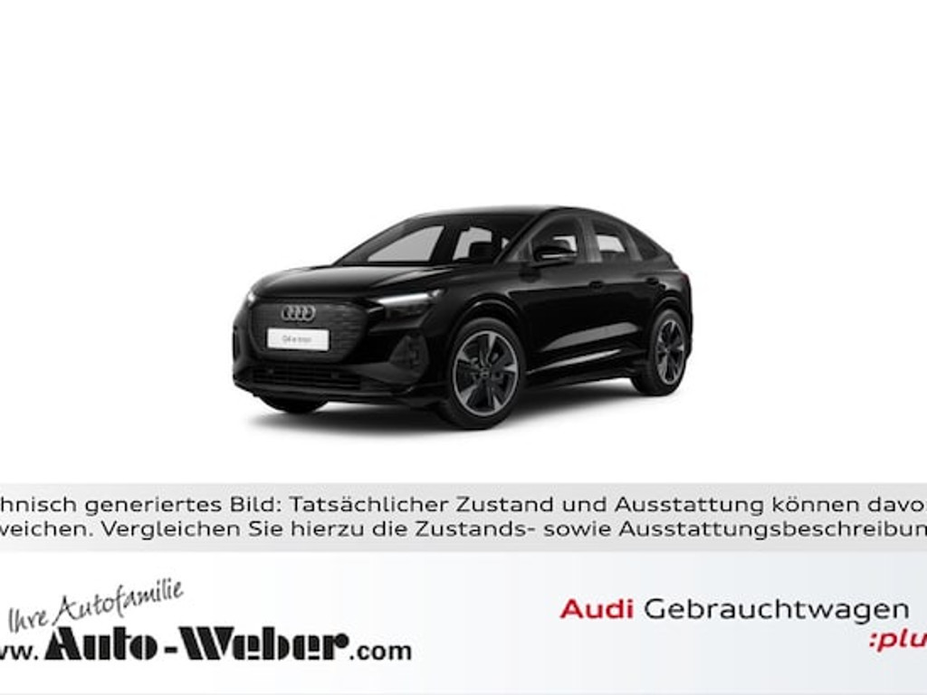 Audi Q4 e-tron 2022 Elektrisch