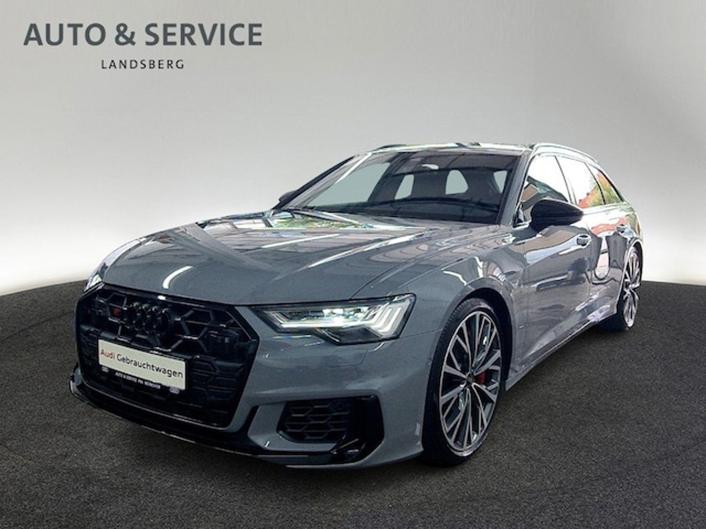Audi S6
