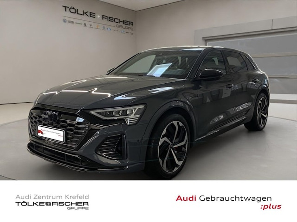 Audi Q8 e-tron