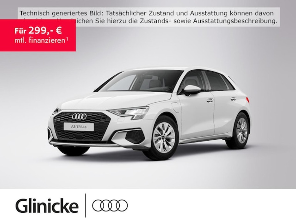 Audi A3 2022 Hybride Benzine