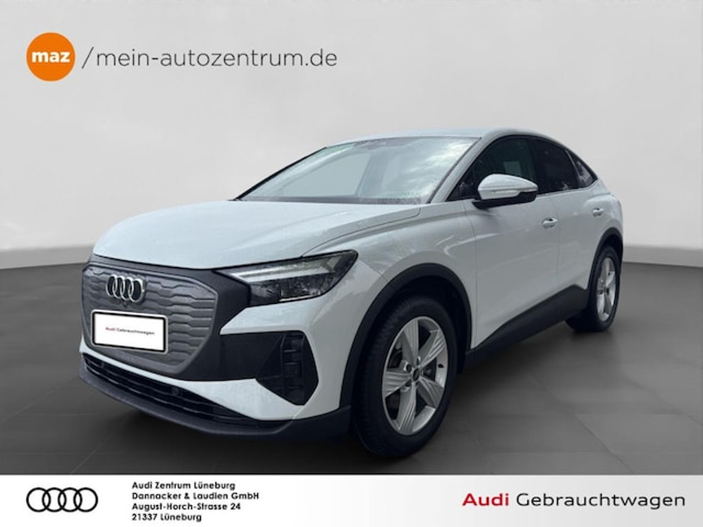 Audi Q4 e-tron 2022 Elektrisch