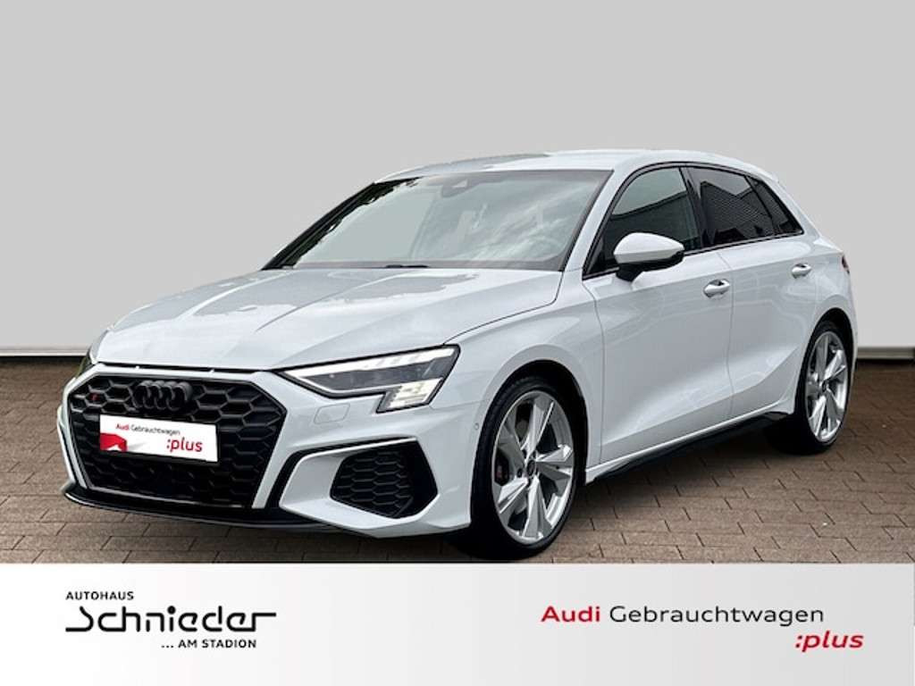 Audi S3 2024 Benzine