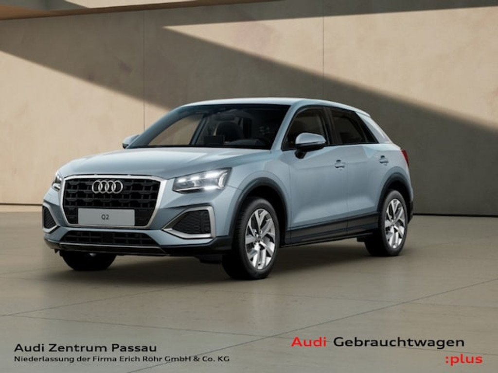 Audi Q2 2025 Benzine