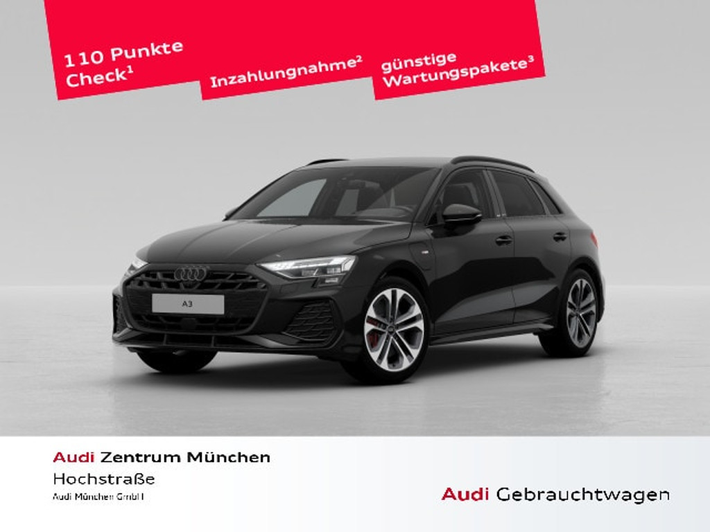Audi A3 2025 Hybride Benzine