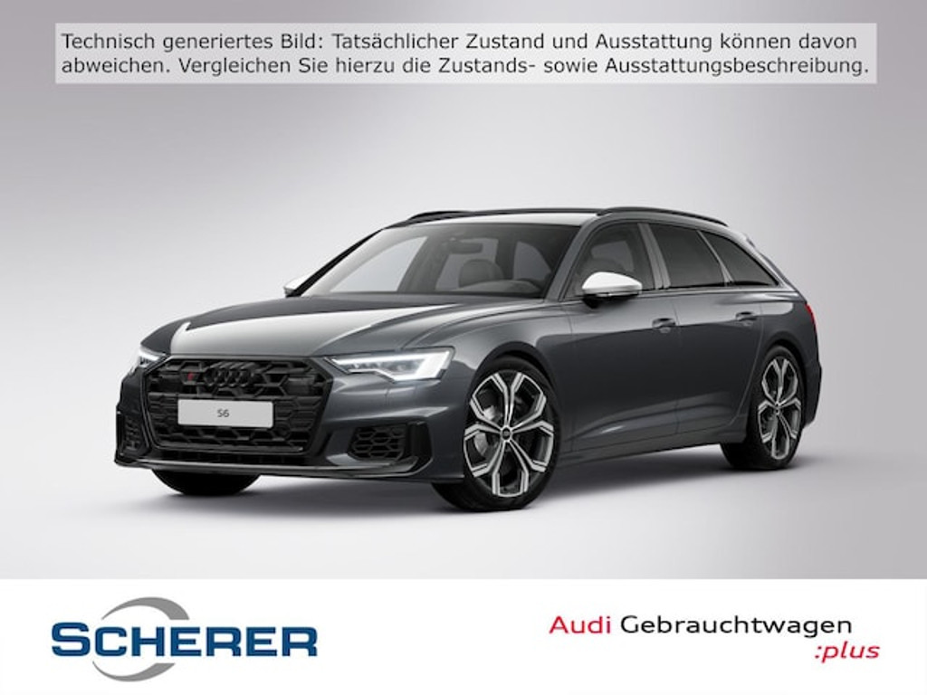 Audi S6 2024 Diesel
