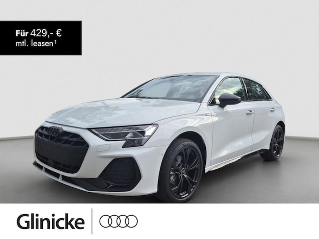 Audi A3 2025 Benzine