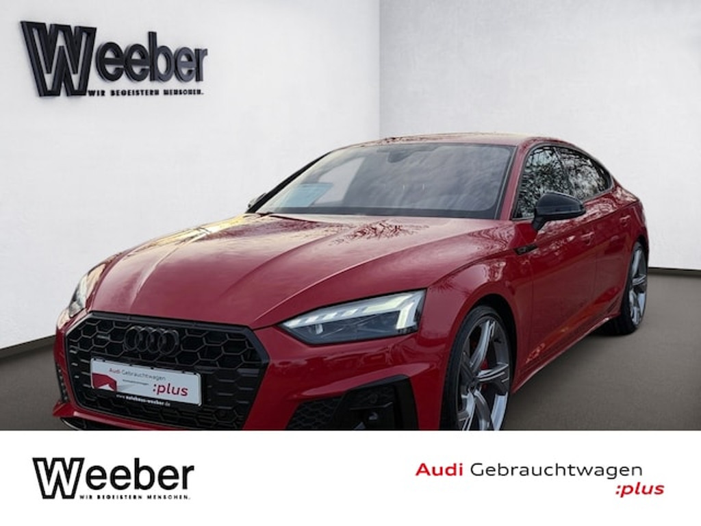 Audi A5 2025 Benzine