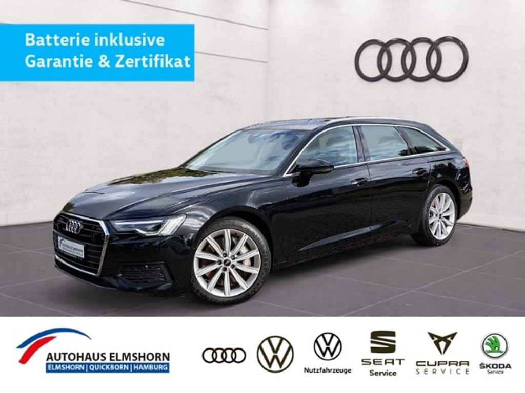 Audi A6 2022 Hybride Benzine