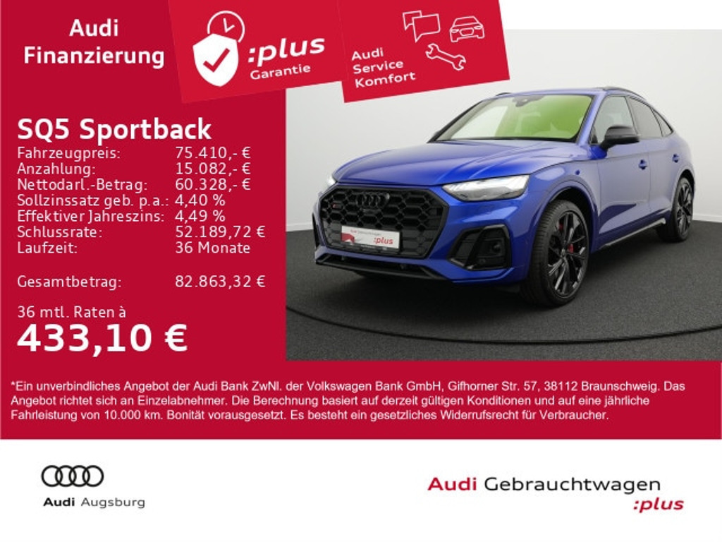 Audi SQ5