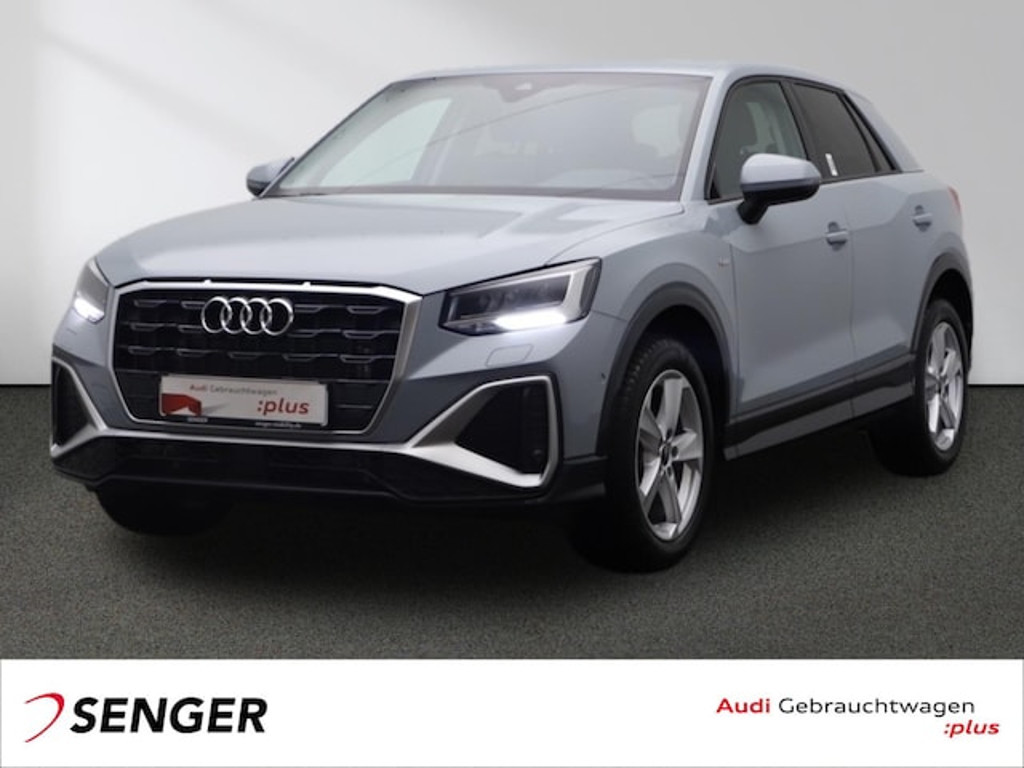 Audi Q2 2024 Benzine