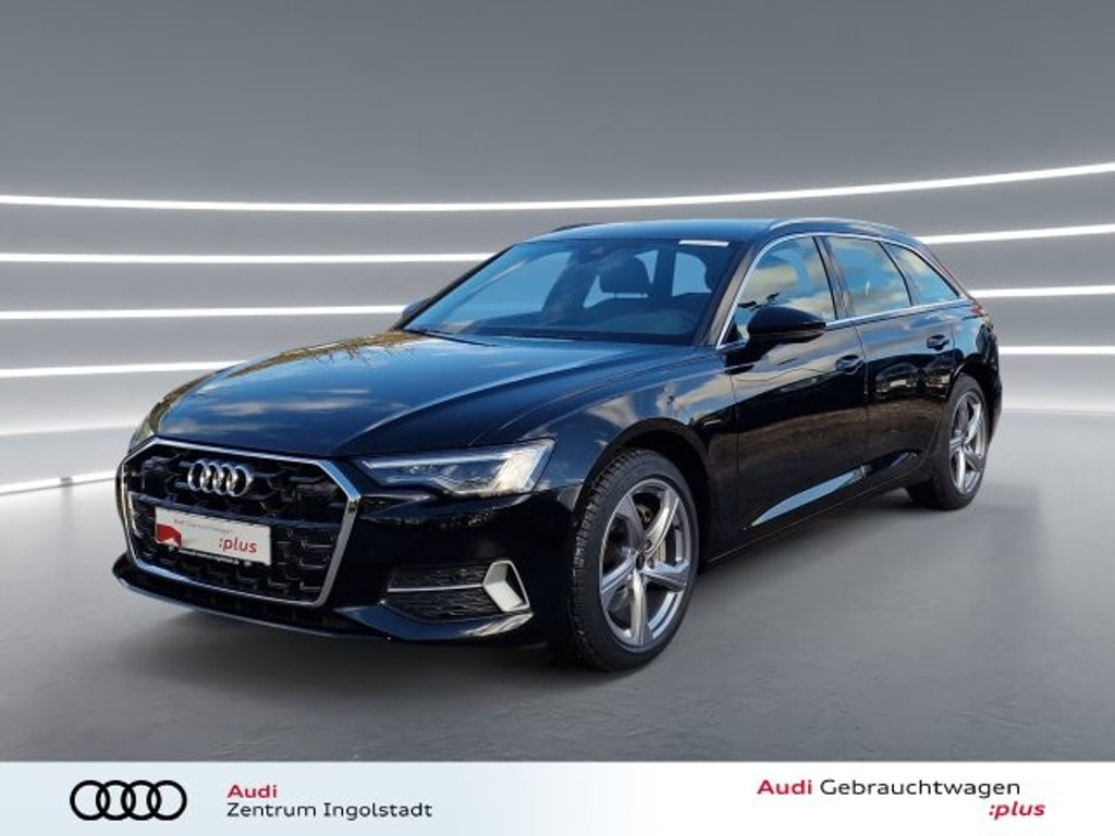 Audi A6 2025 Benzine