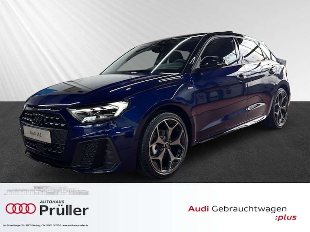 Audi A1 2025 Benzine