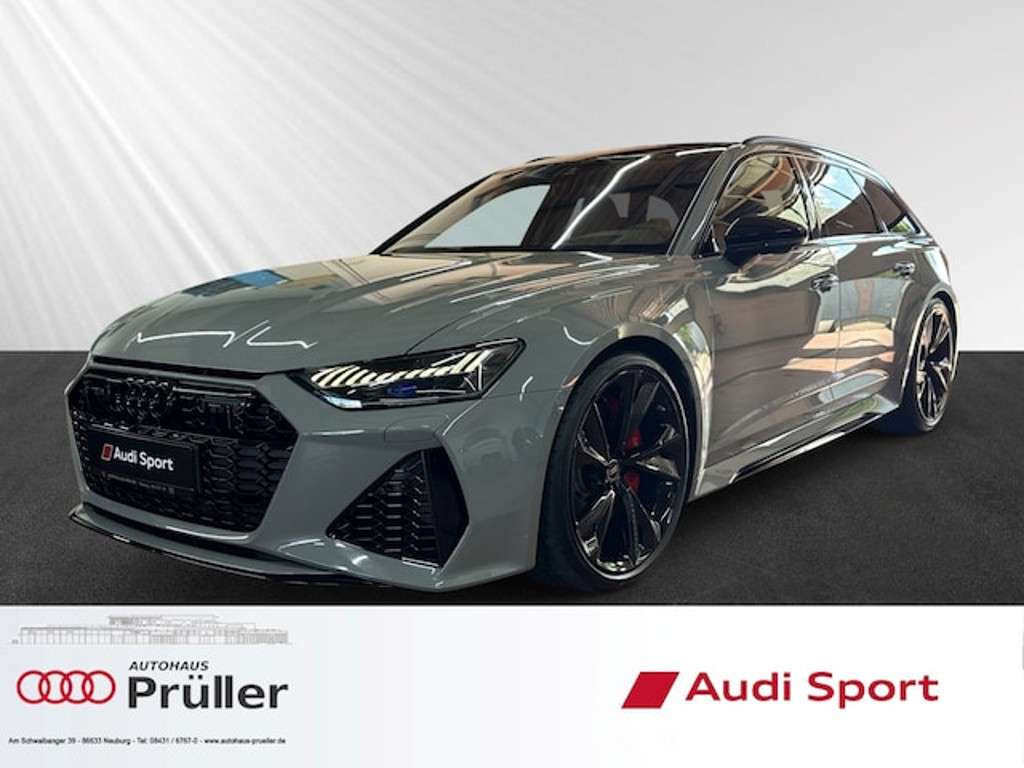Audi RS6 2024 Benzine