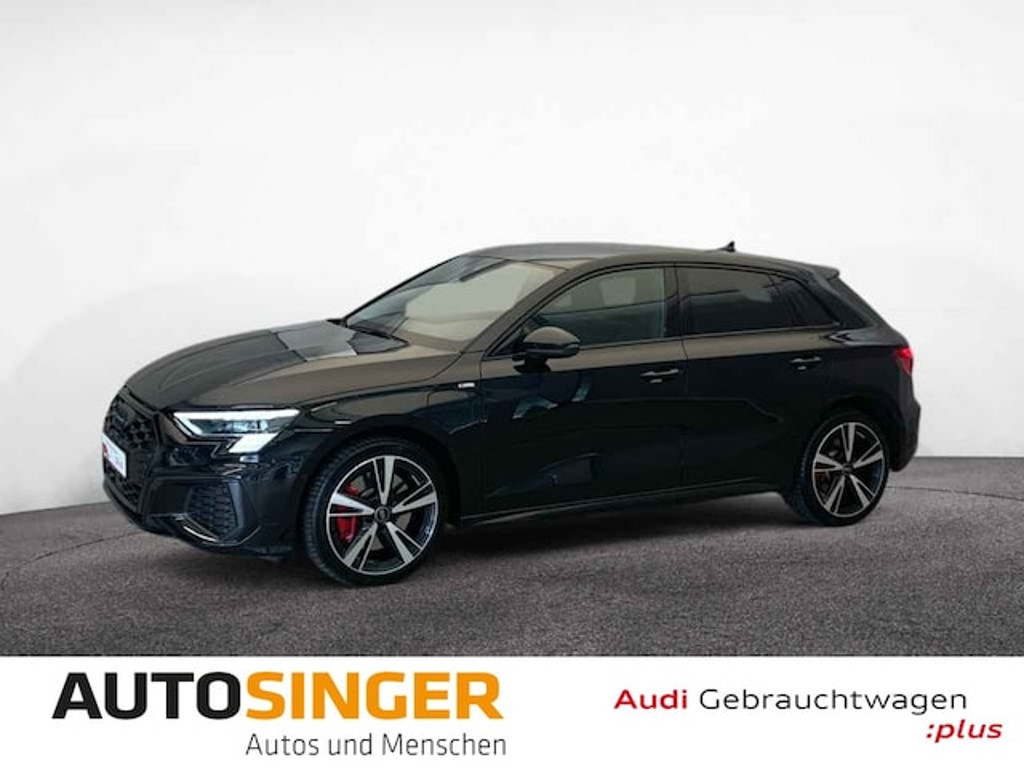 Audi A3 2023 Hybride Benzine