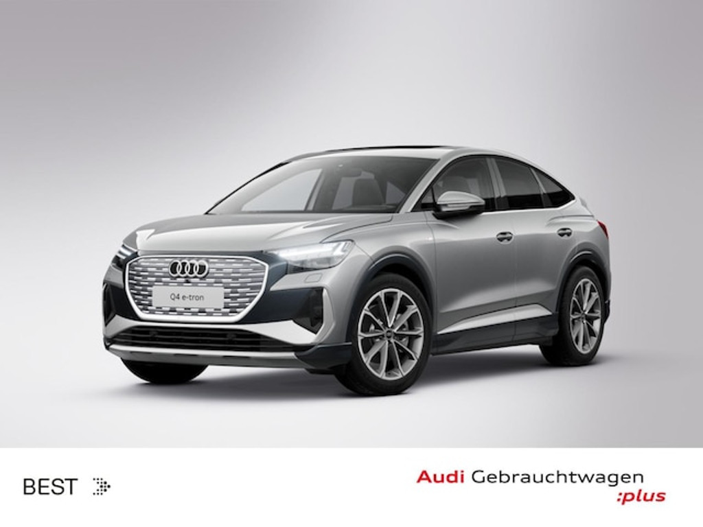 Audi Q4 e-tron 2023 Elektrisch
