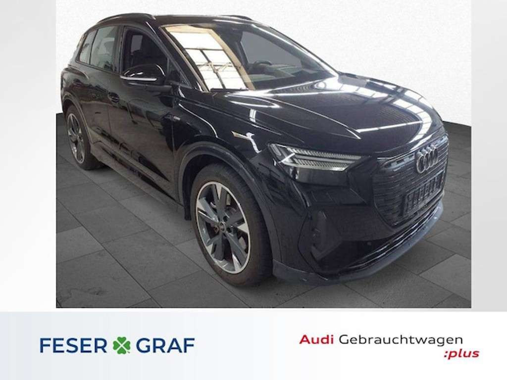 Audi Q4 e-tron 2023 Elektrisch