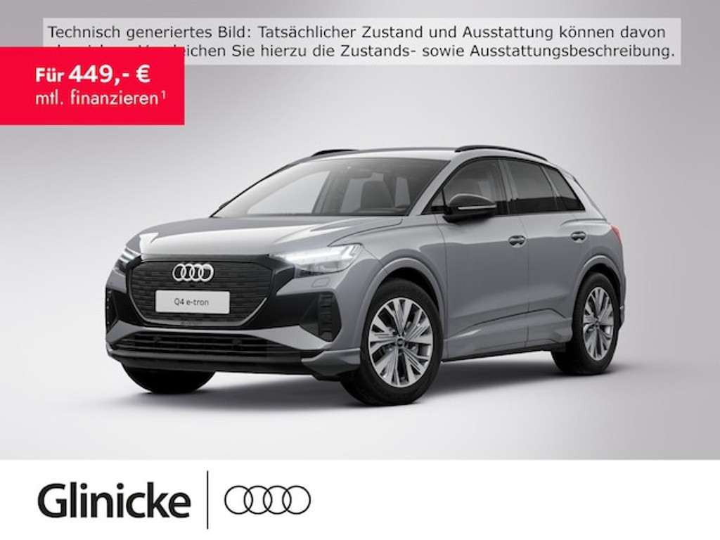 Audi Q4 e-tron 2022 Elektrisch