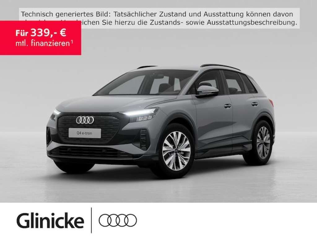 Audi Q4 e-tron 2022 Elektrisch