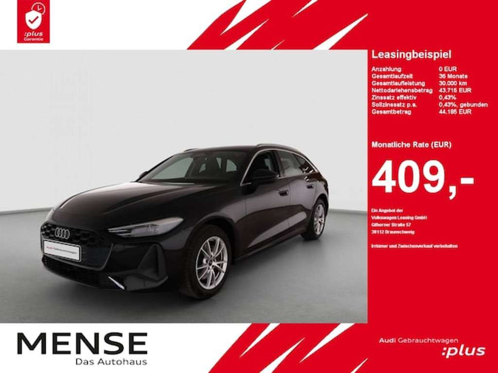 Audi A5 2025 Benzine