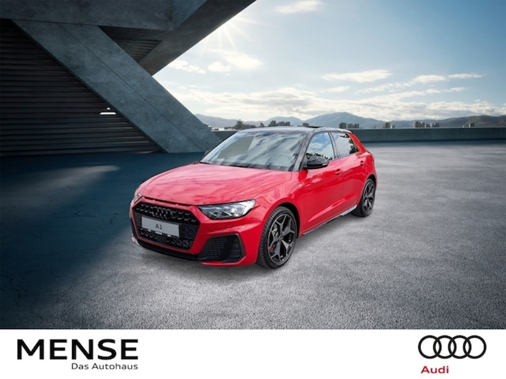 Audi A1 2025 Benzine