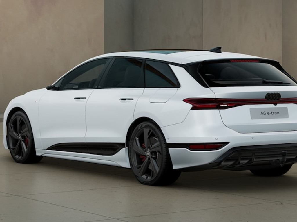 Audi A6 e-tron