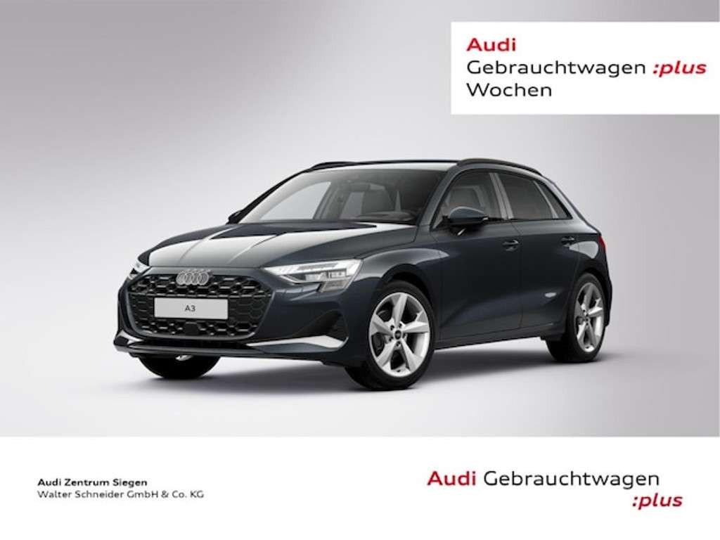 Audi A3 2024 Benzine