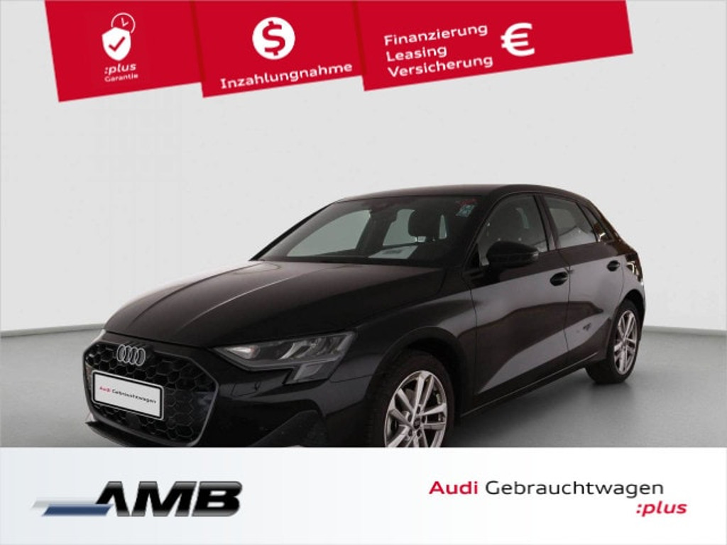 Audi A3 2025 Benzine