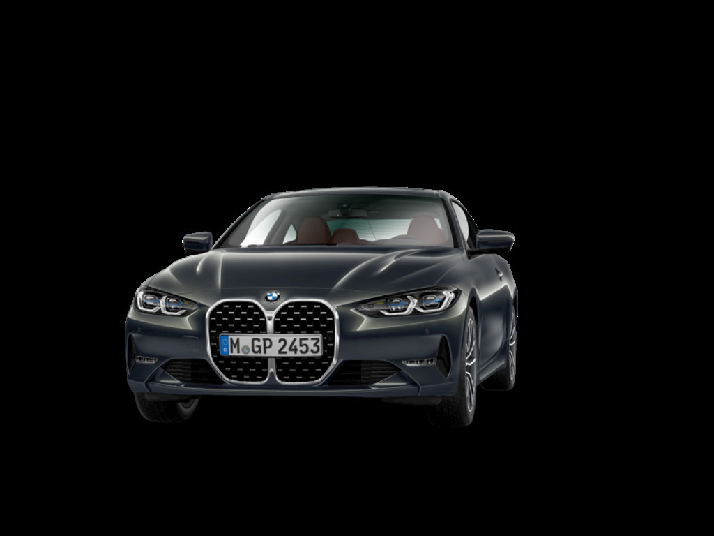 BMW 4 Serie 2021 Benzine